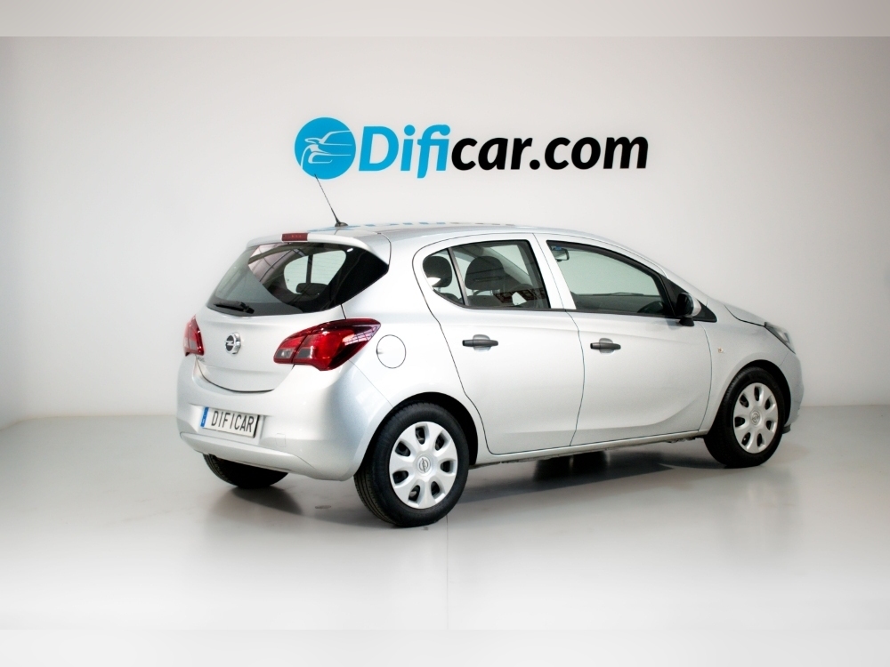 Opel Corsa CORSA 1.4 EXPRESSION 75CV foto 7