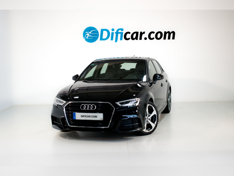 Audi A3 Sportback A3 1968 DIESEL 150 foto miniatura