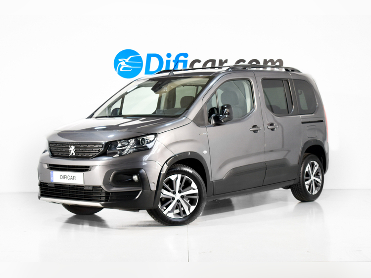 Peugeot Rifter RIFTER HDI 130CV 5P AUT foto miniatura