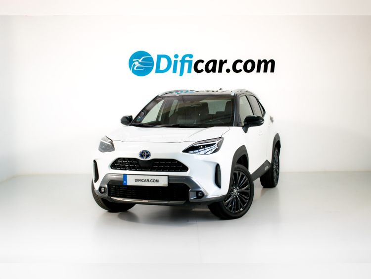 Toyota Yaris Cross YARIS CROSS 1490 HIBRIDO 5P foto miniatura