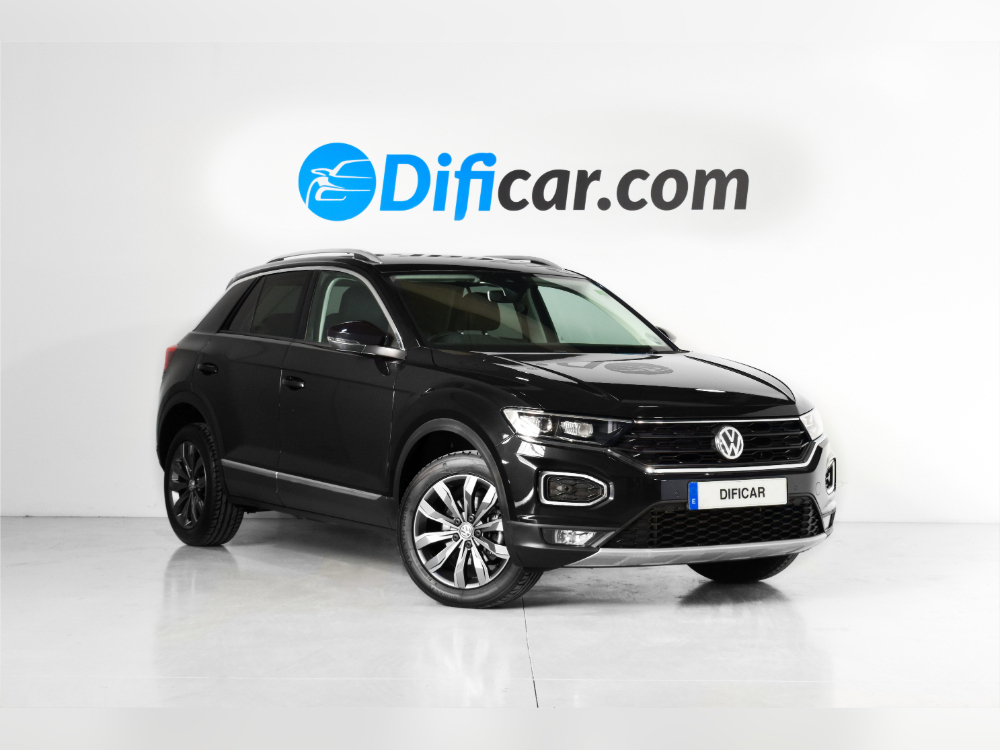 Volkswagen T-Roc T-ROC 1.0 TSI 115CV SPORT  5P foto 4