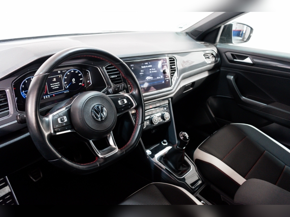 Volkswagen T-Roc T-ROC 1.0 TSI 115CV SPORT  5P foto 8