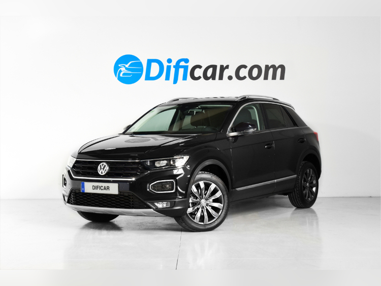 Volkswagen T-Roc T-ROC 999 GASOLINA 115 5P foto miniatura