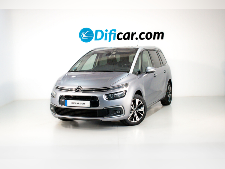 Citroen C4 Grand Picasso/Spacetourer C4 GRAND PICASSO BLUE HDI 120 EAT6 FEEL foto miniatura