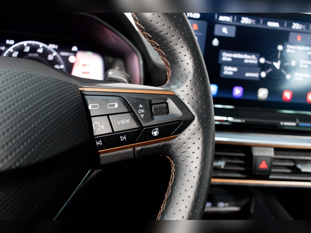 Cupra Formentor FORMENTOR 1.5 TSI 150CV DSG TECHO PANORAMICO foto 16