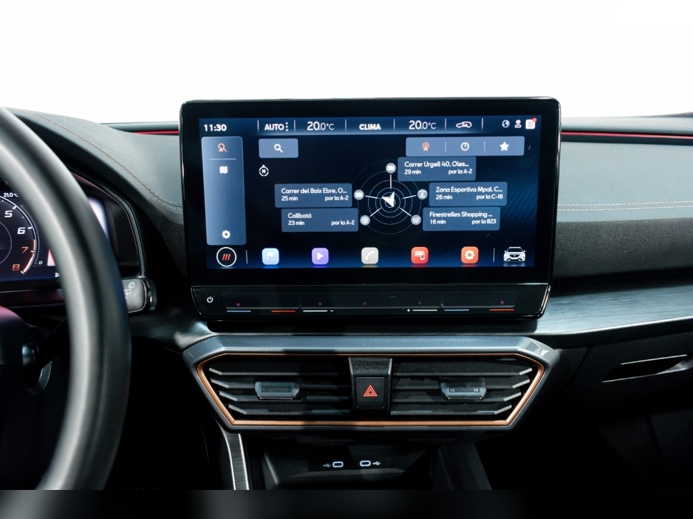 Cupra Formentor FORMENTOR 1.5 TSI 150CV DSG TECHO PANORAMICO foto 19