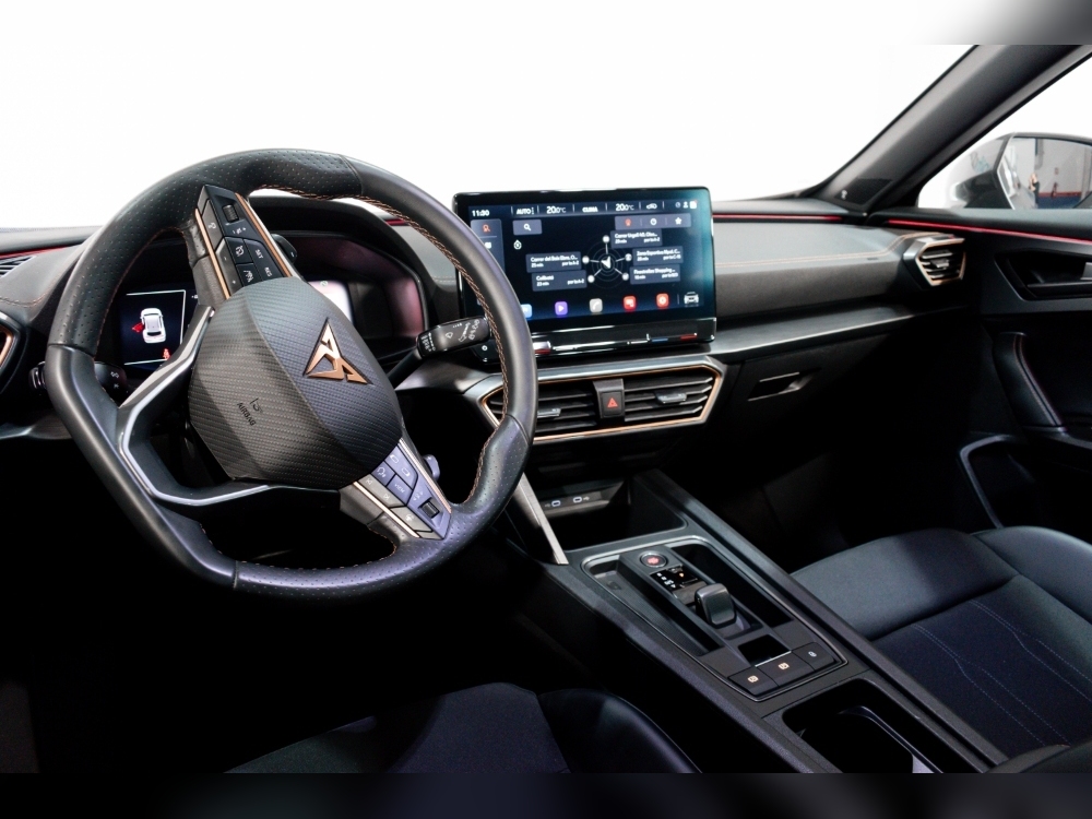 Cupra Formentor FORMENTOR 1.5 TSI 150CV DSG TECHO PANORAMICO foto 21