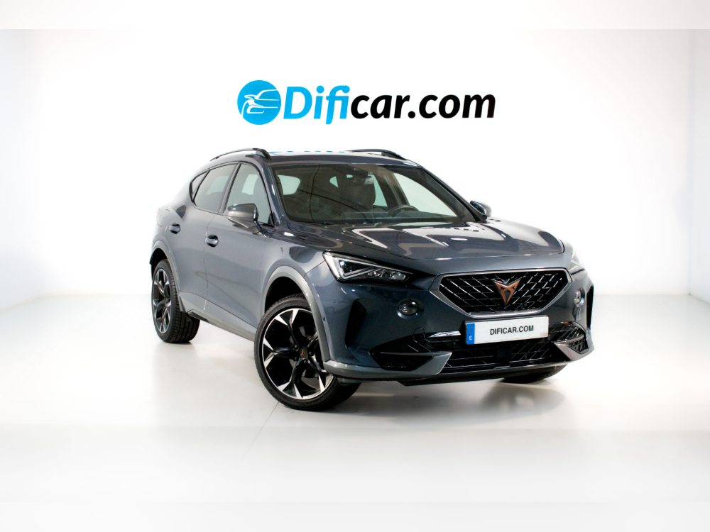 Cupra Formentor FORMENTOR 1.5 TSI 150CV DSG TECHO PANORAMICO foto 4