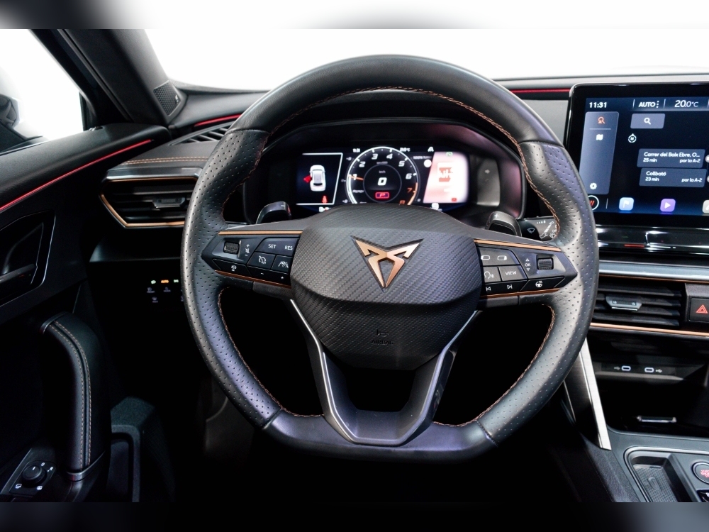 Cupra Formentor FORMENTOR 1.5 TSI 150CV DSG TECHO PANORAMICO foto 24