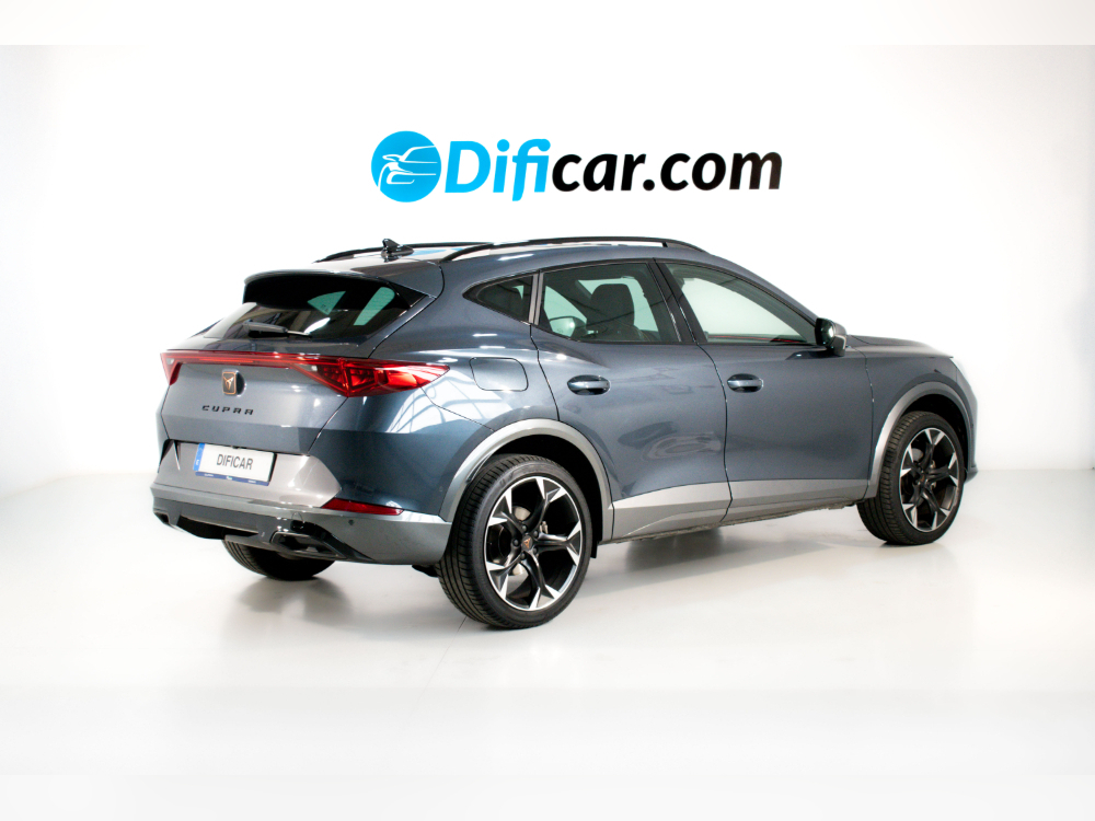 Cupra Formentor FORMENTOR 1.5 TSI 150CV DSG TECHO PANORAMICO foto 7