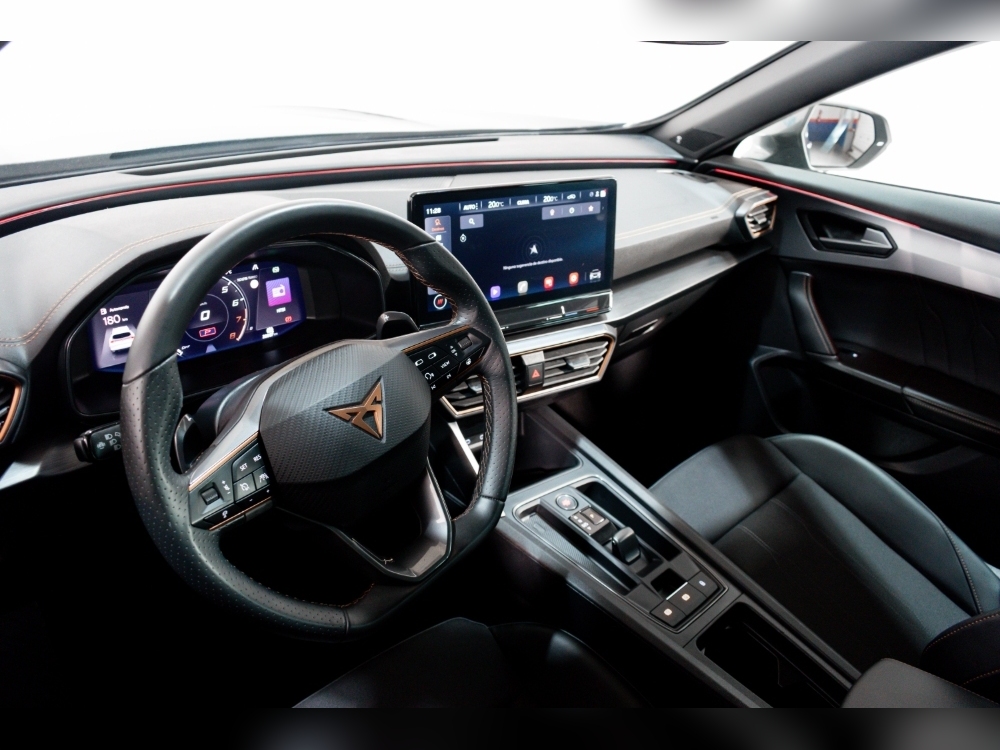 Cupra Formentor FORMENTOR 1.5 TSI 150CV DSG TECHO PANORAMICO foto 8