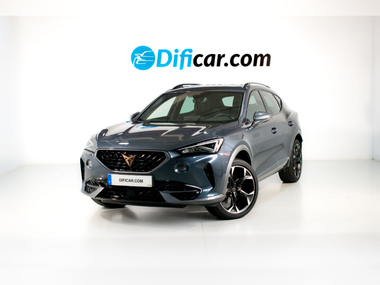 Cupra Formentor FORMENTOR 1498 GASOLINA 150 5P foto miniatura