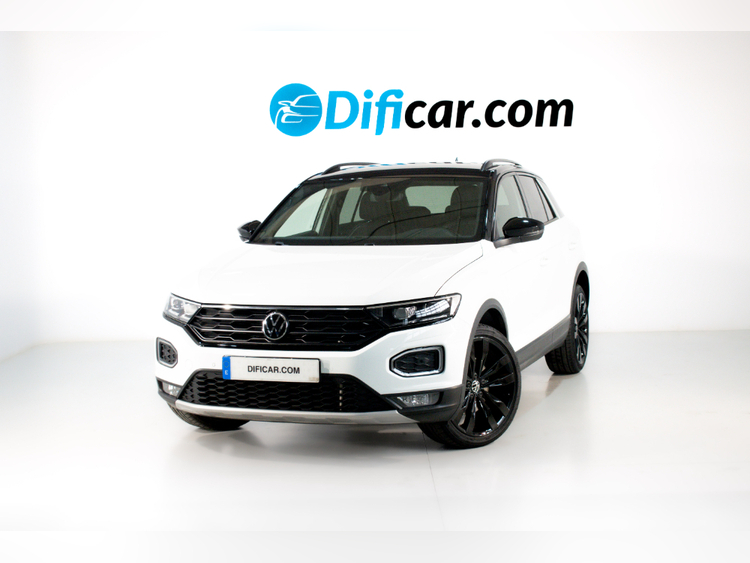 Volkswagen T-Roc TROC 1498 GASOLINA 150 5P foto miniatura