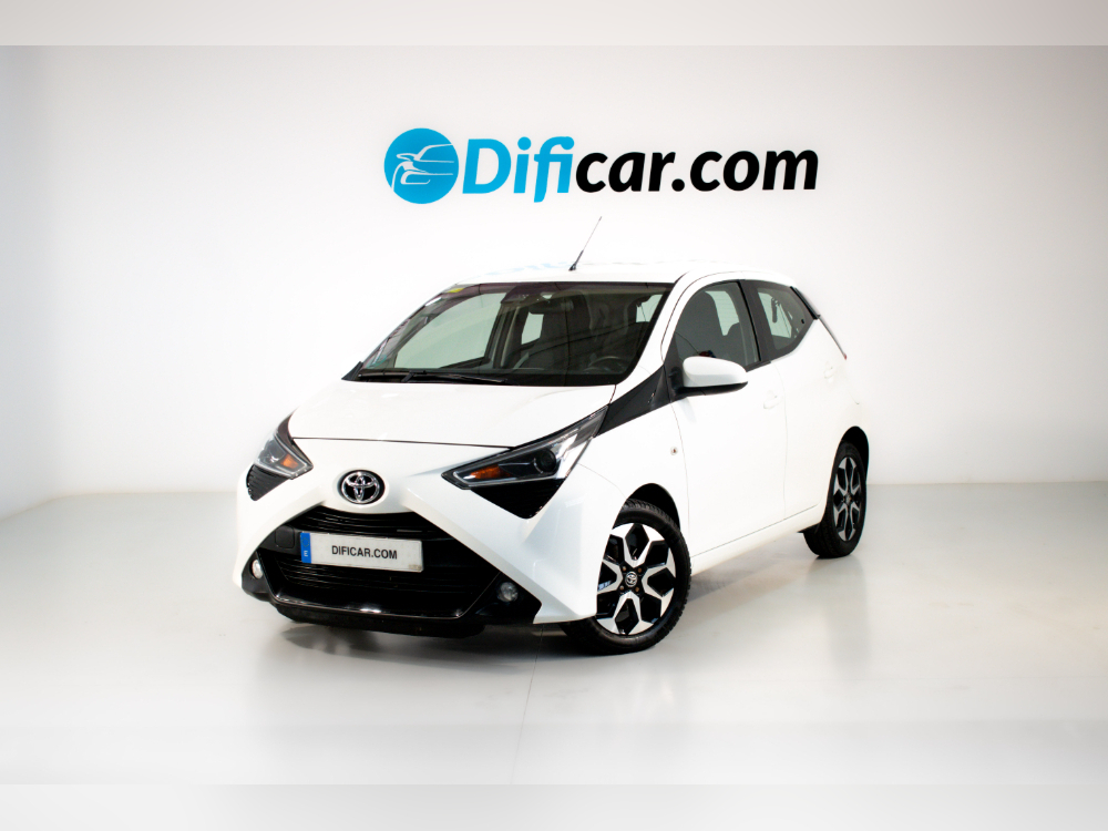 Toyota Aygo AYGO 1.0 72CV  5P XPLAY foto 2