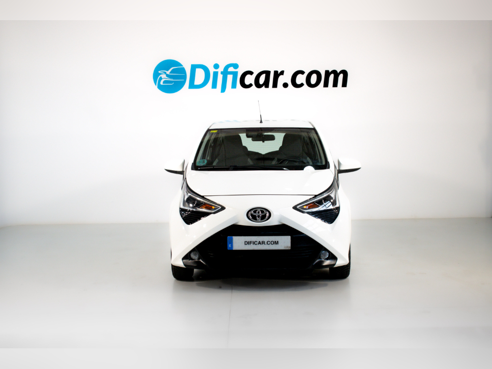 Toyota Aygo AYGO 1.0 72CV  5P XPLAY foto 3