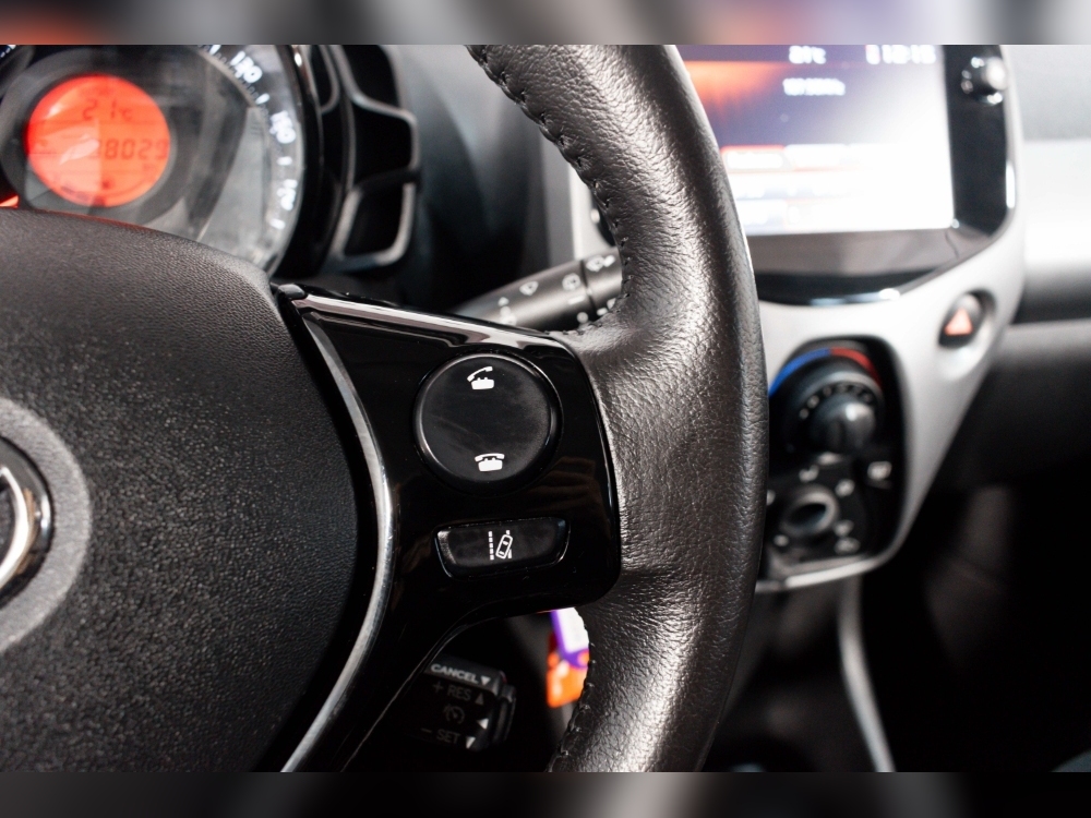 Toyota Aygo AYGO 1.0 72CV  5P XPLAY foto 16