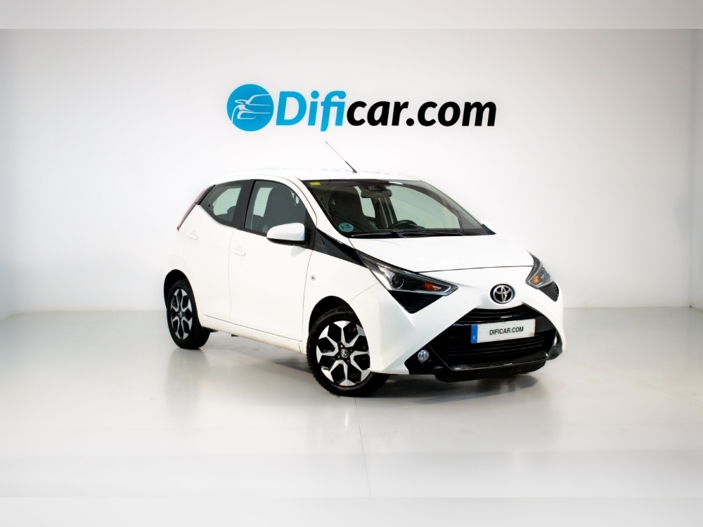 Toyota Aygo AYGO 1.0 72CV  5P XPLAY foto 4
