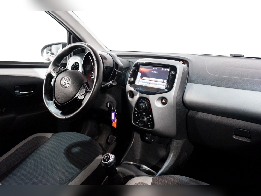 Toyota Aygo AYGO 1.0 72CV  5P XPLAY foto 22