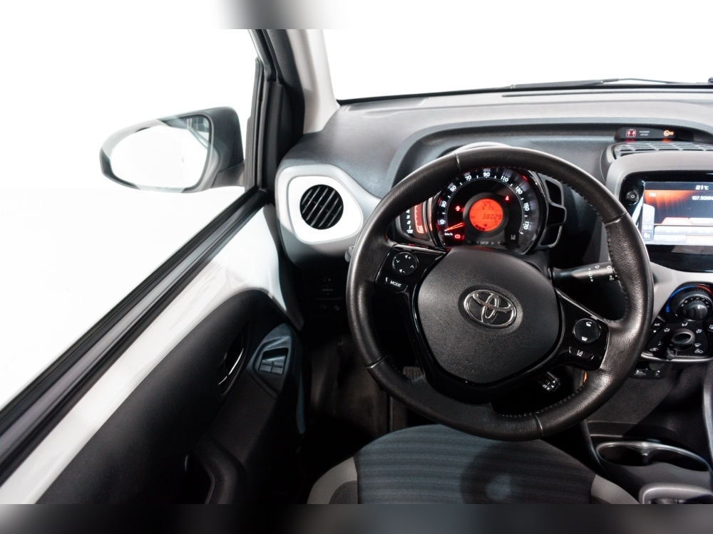 Toyota Aygo AYGO 1.0 72CV  5P XPLAY foto 23