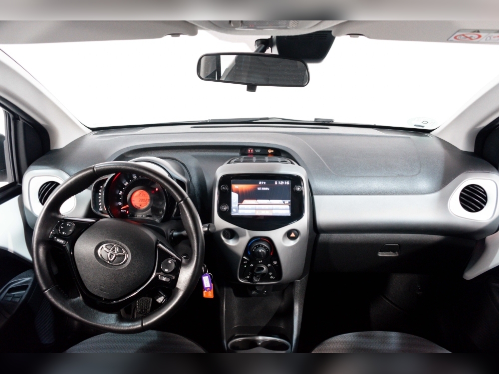 Toyota Aygo AYGO 1.0 72CV  5P XPLAY foto 25