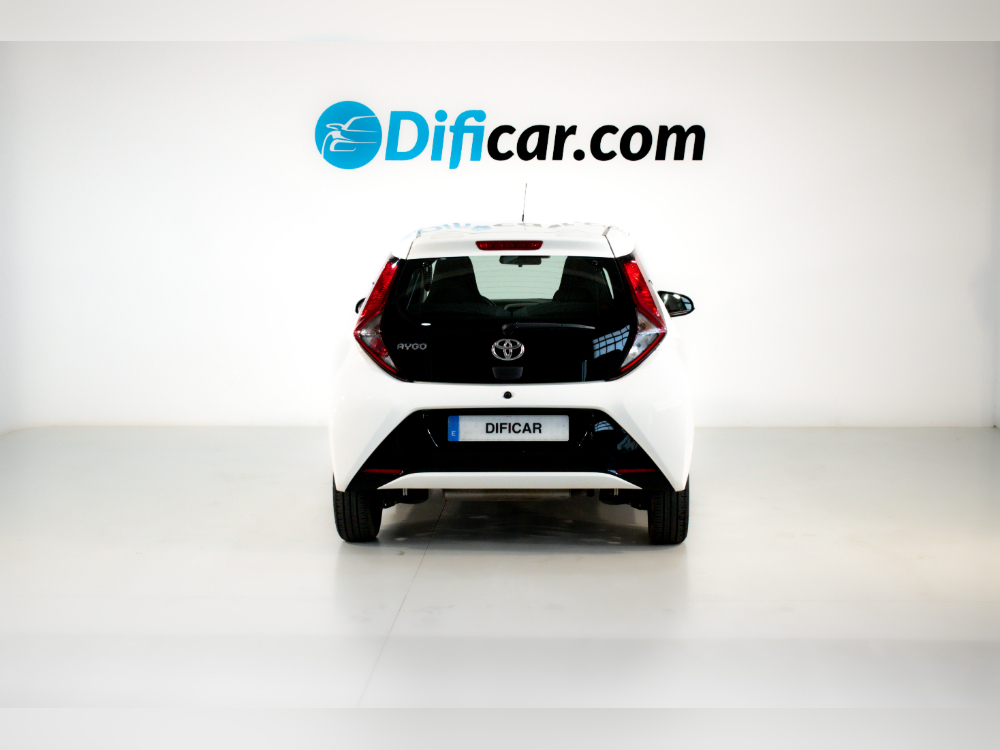 Toyota Aygo AYGO 1.0 72CV  5P XPLAY foto 6