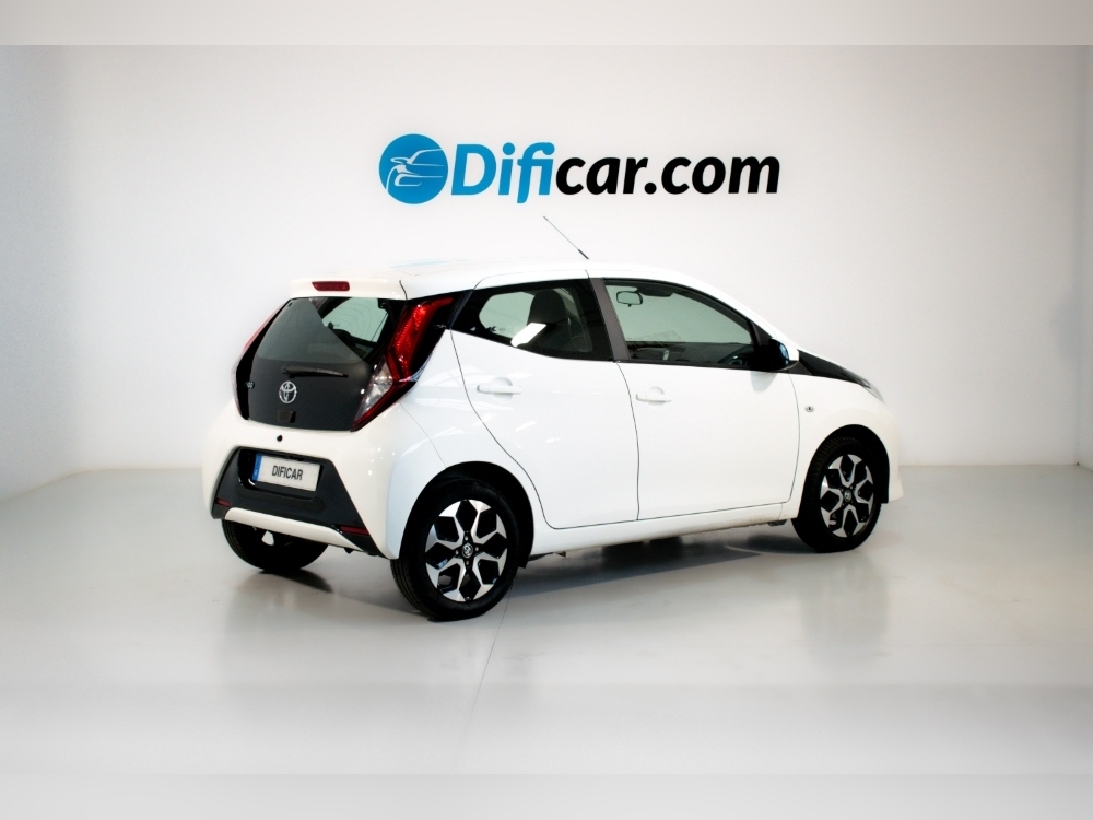 Toyota Aygo AYGO 1.0 72CV  5P XPLAY foto 7