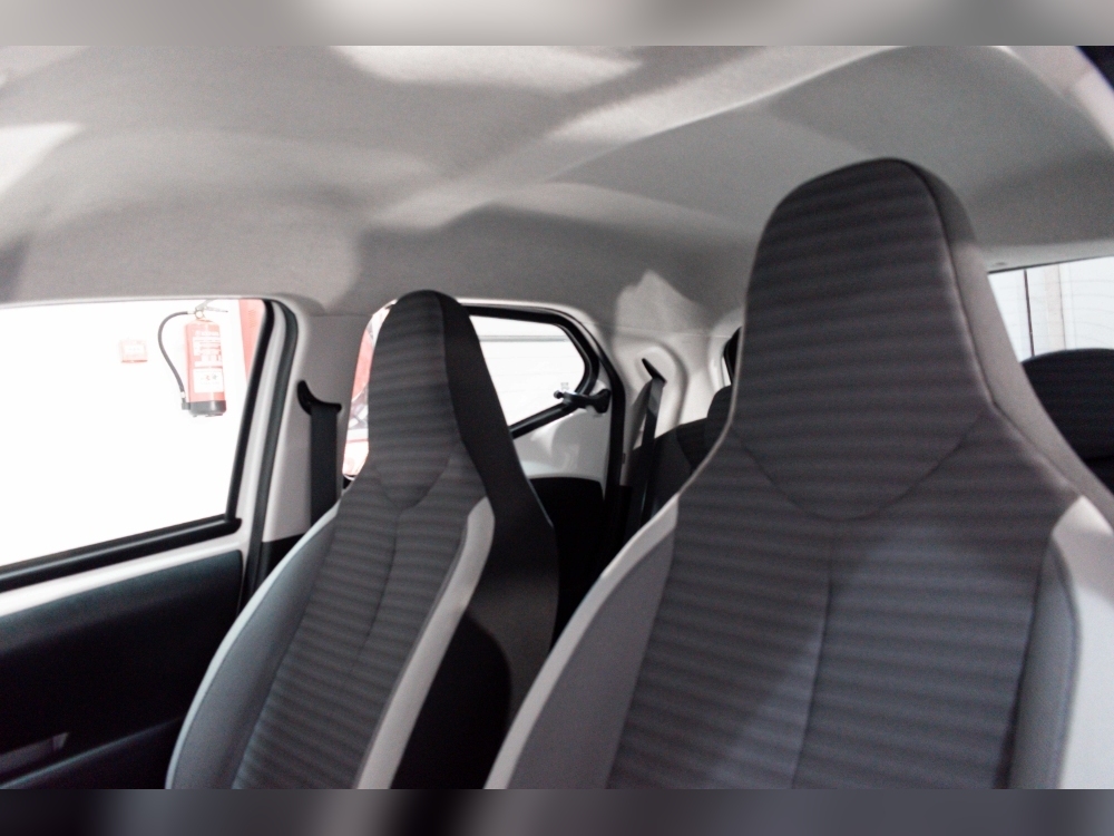 Toyota Aygo AYGO 1.0 72CV  5P XPLAY foto 9