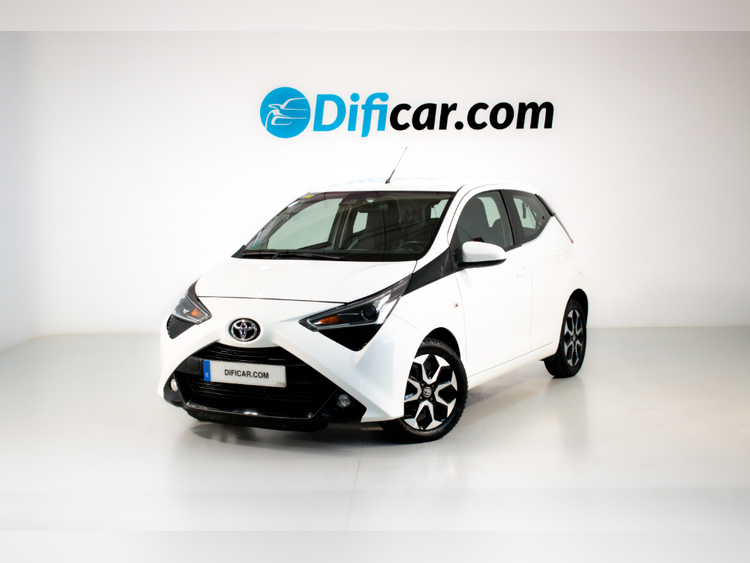 Toyota Aygo AYGO 1.0 72CV  5P XPLAY foto miniatura