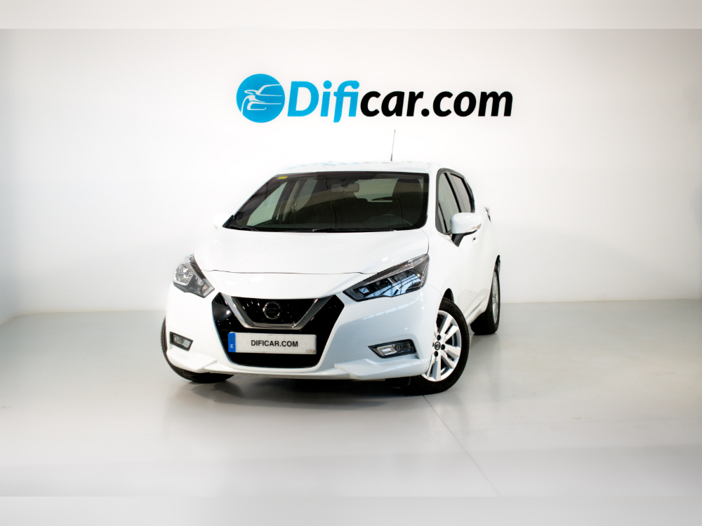 Nissan Micra MICRA 1.0 GASOLINA 100CV 5P foto 2