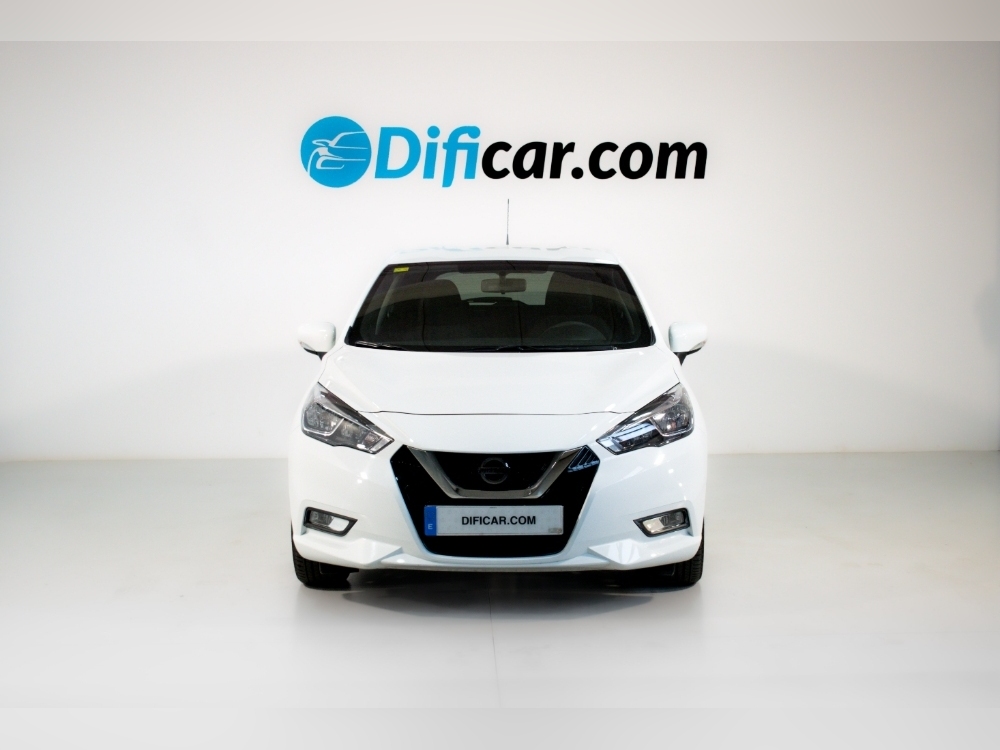 Nissan Micra MICRA 1.0 GASOLINA 100CV 5P foto 3