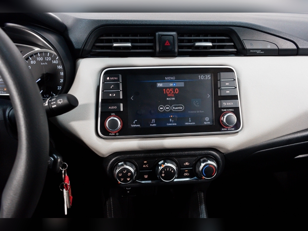 Nissan Micra MICRA 1.0 GASOLINA 100CV 5P foto 19