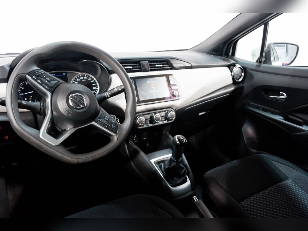 Nissan Micra MICRA 1.0 GASOLINA 100CV 5P foto 21