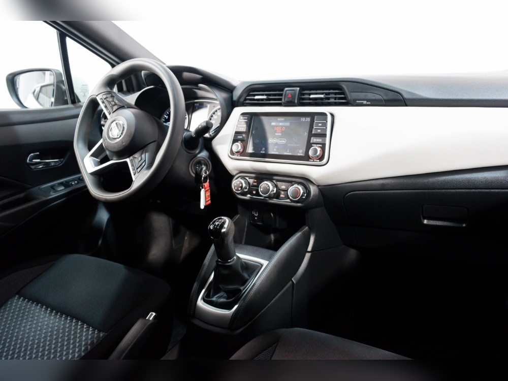 Nissan Micra MICRA 1.0 GASOLINA 100CV 5P foto 22