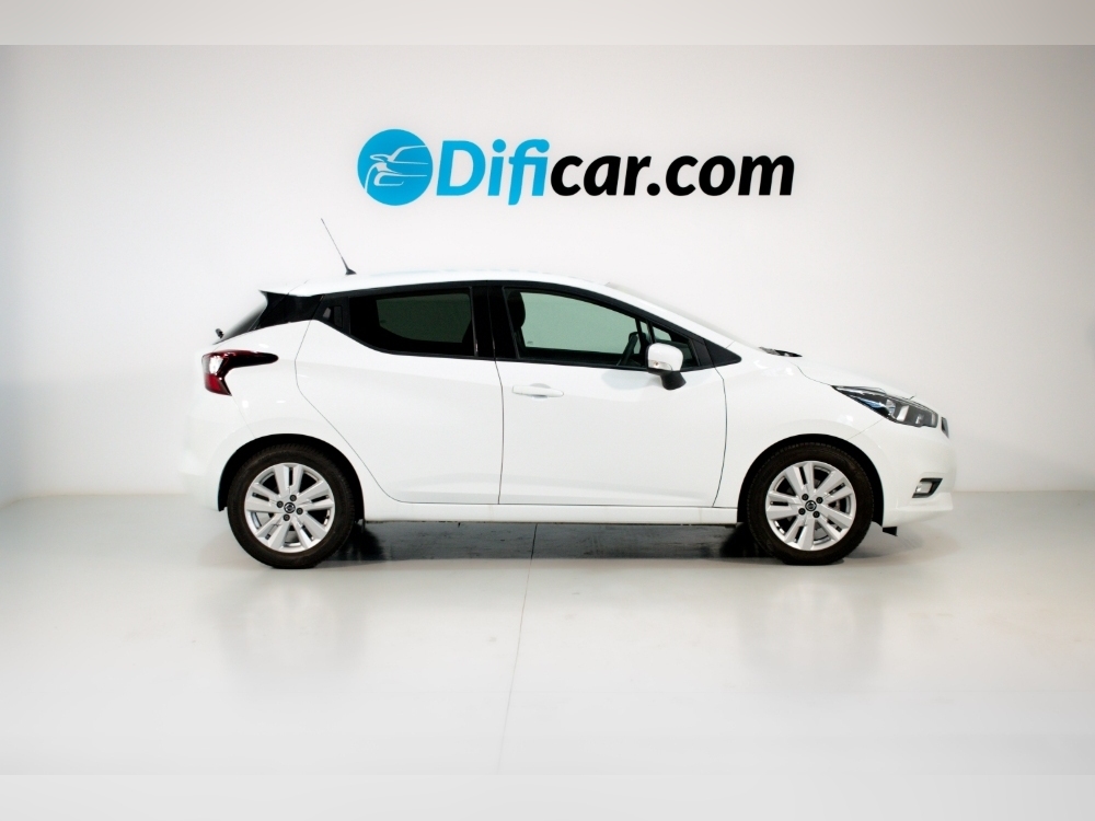 Nissan Micra MICRA 1.0 GASOLINA 100CV 5P foto 5