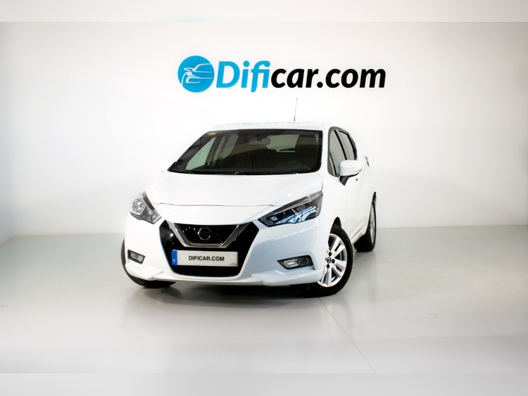 Nissan Micra MICRA 1.0 GASOLINA 100CV 5P foto miniatura