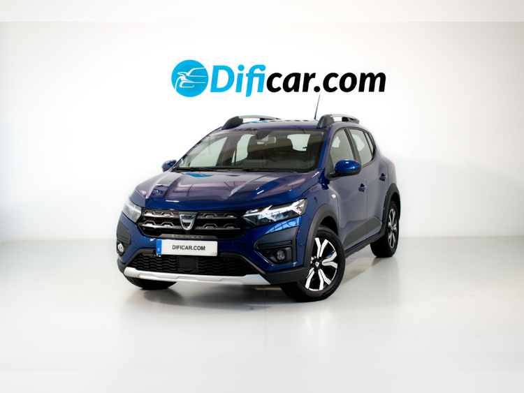 Dacia Sandero SANDERO STEPWAY TCE ESSENTIAL 1.0 90CV foto miniatura