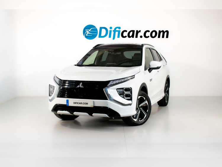 Mitsubishi Eclipse ECLIPSE CROSS PHEV KAITEKI 4WD foto miniatura