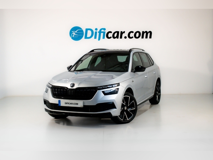 Skoda Kamiq KAMIQ MONTE CARLO 1.5 TSI 150CV  5P foto miniatura
