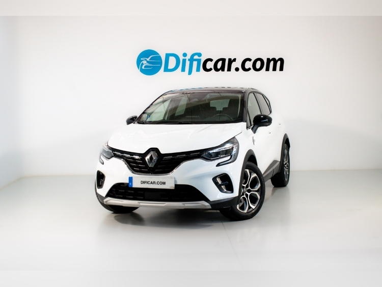 Renault Captur II CAPTUR 1.0 GLP 100CV ZEN Renault Captur II CAPTUR 1.0 GLP 100CV ZEN