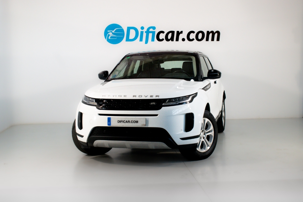 Land Rover Range Rover Evoque RANGE ROVER EVOQUE 2.0 D150 AUTO 4WD MHEV Land Rover Range Rover Evoque RANGE ROVER EVOQUE 2.0 D150 AUTO 4WD MHEV