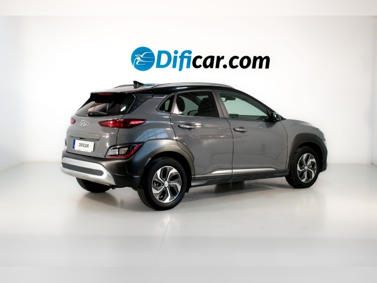 Hyudai kona KONA 1.6 GDI 141CV HEV TECNO foto miniatura