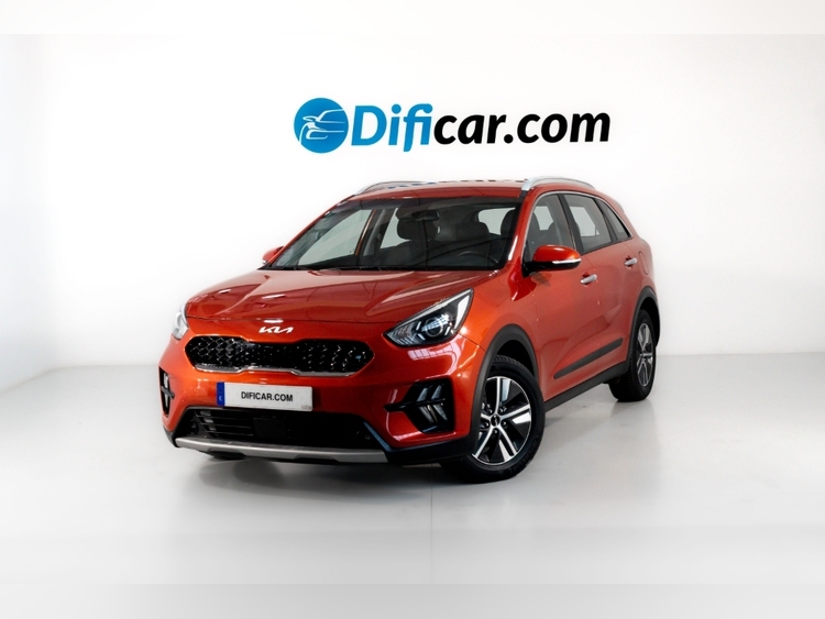 Kia Niro NIRO 1.6 GDI 141CV HEV DRIVE foto miniatura