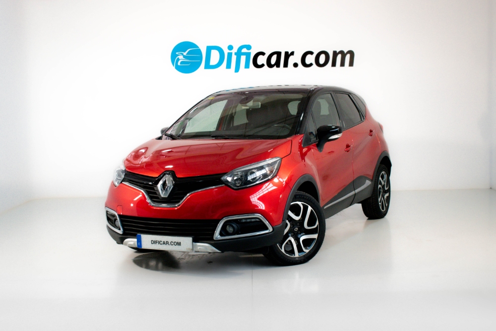 Renault Captur CAPTUR ZEN 1.5 DCI 110CV foto miniatura