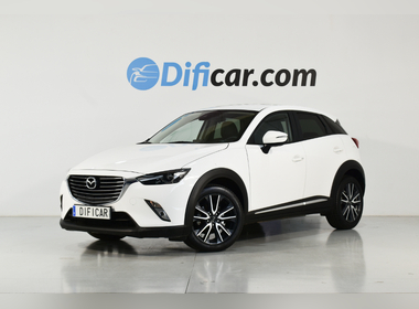 Mazda - CX-3