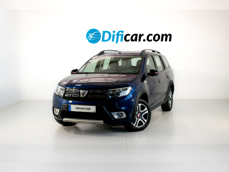 DACIA LOGAN LOGAN MCV STEPWAY 900 TCE 90CV foto miniatura