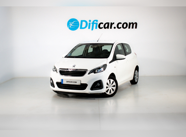Peugeot - 108