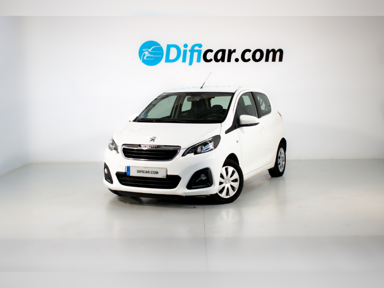 Peugeot 108 108  5P ACTIVE 1.0 VTI 75CV foto miniatura
