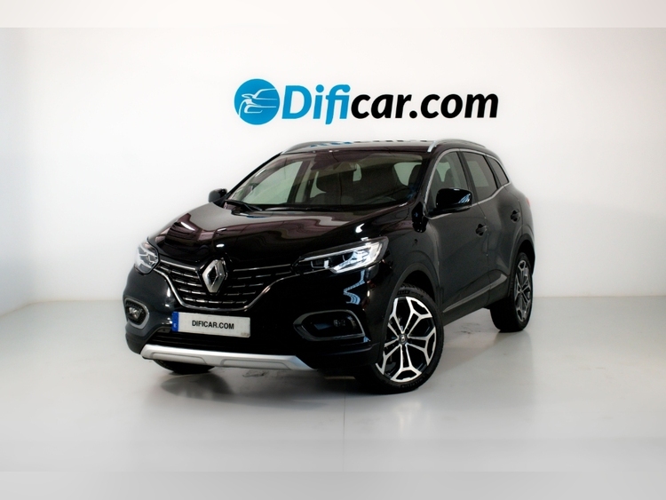 Renault Kadjar KADJAR TECHNO 1.3 TCE 140CV AT7 E6D foto miniatura