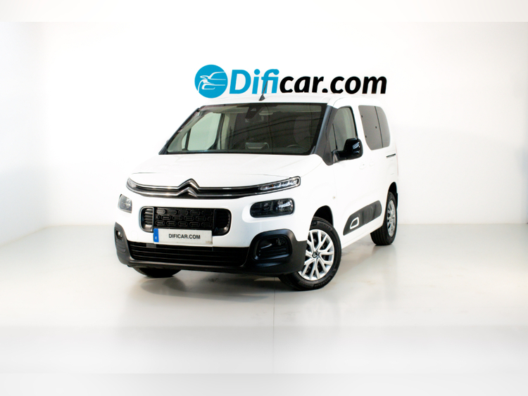 Citroen Berlingo Combi BERLINGO 1.5 BLUE HDI 100CV foto miniatura