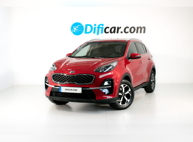 Kia - Sportage